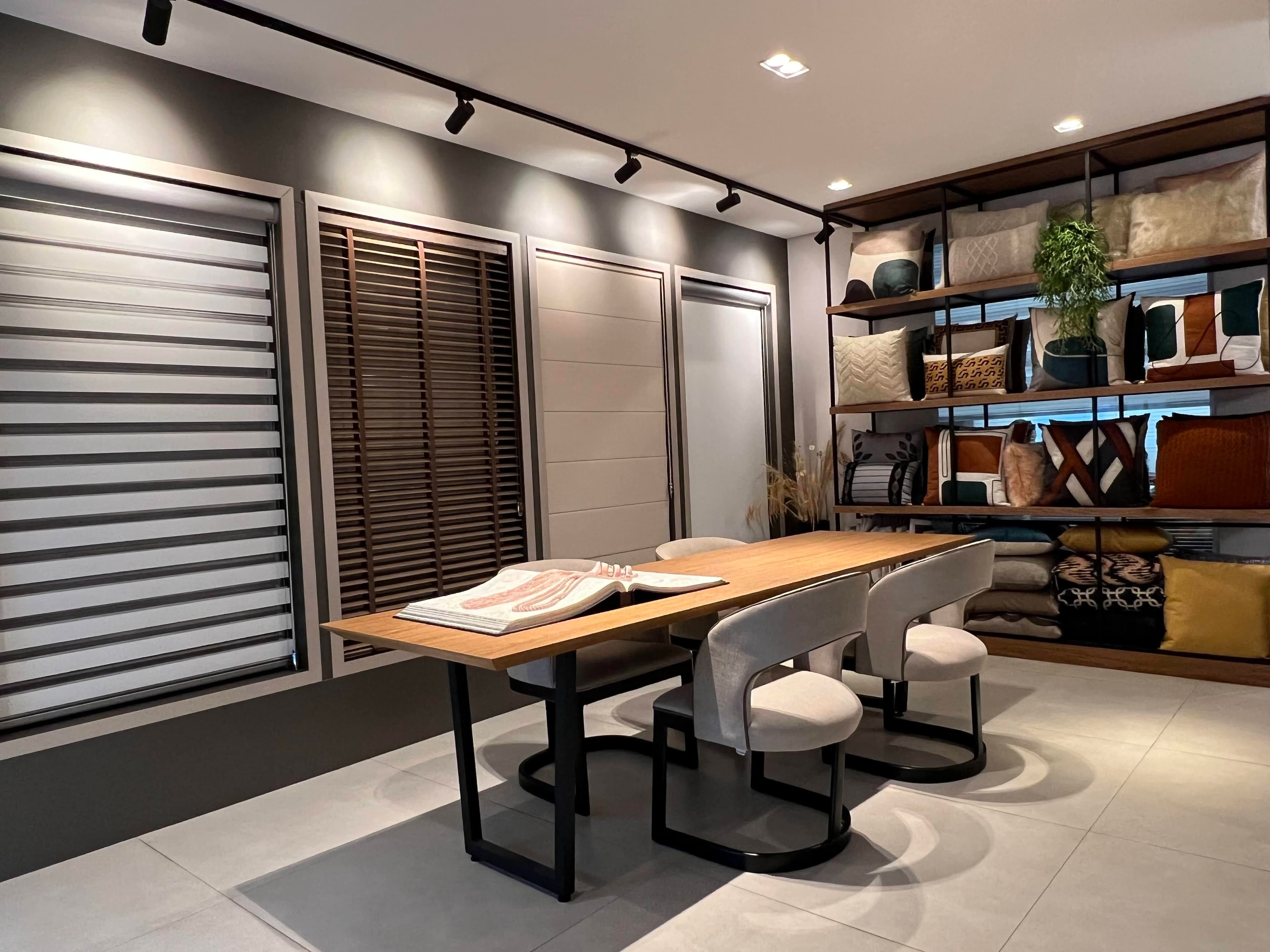 show room loja