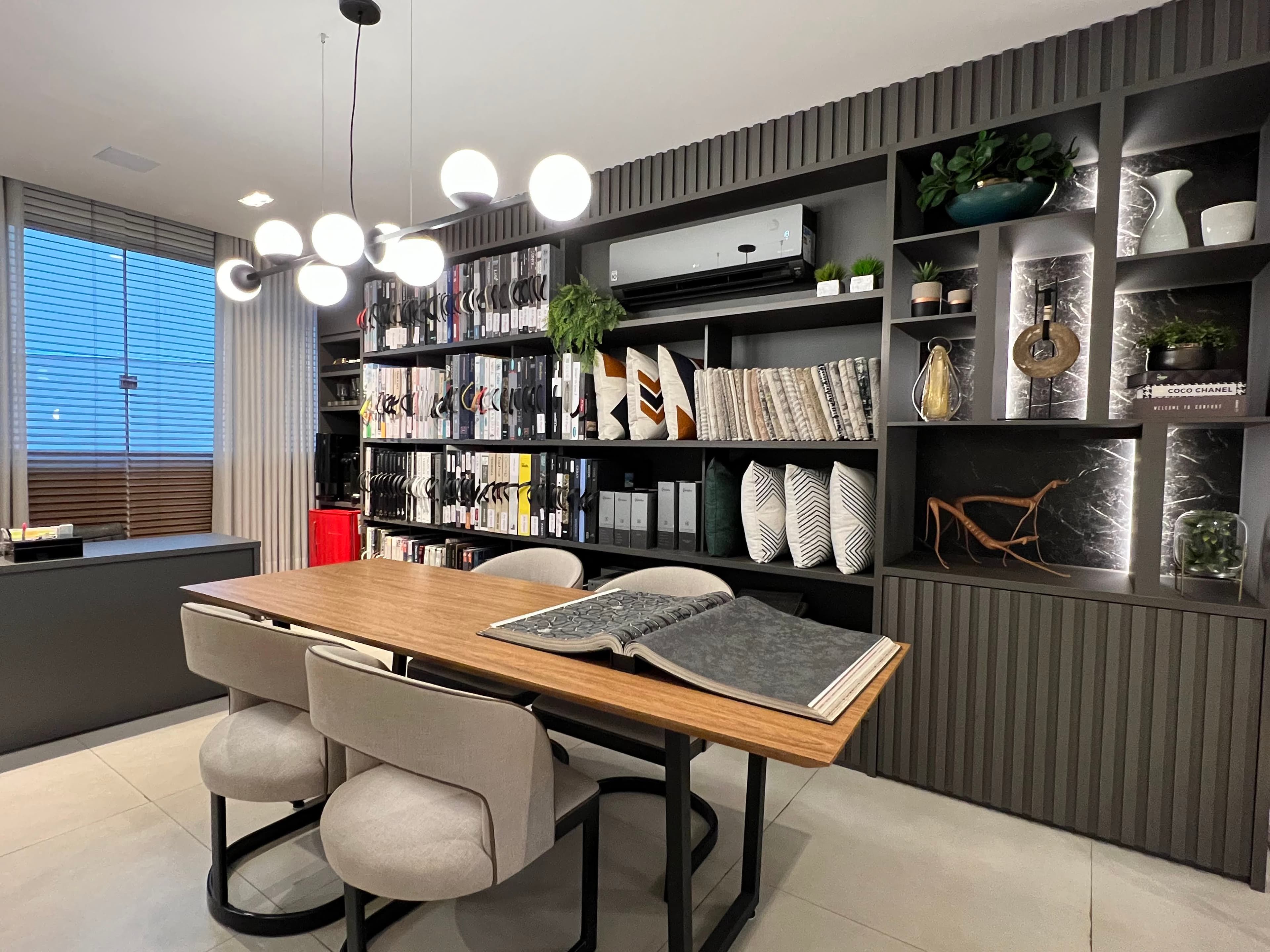 show room loja